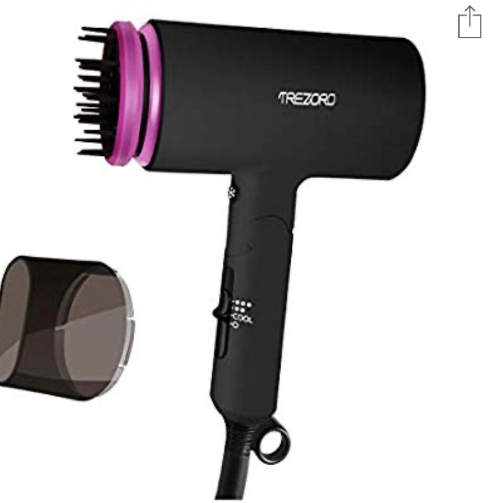 Trezoro Travel Blow Dryer